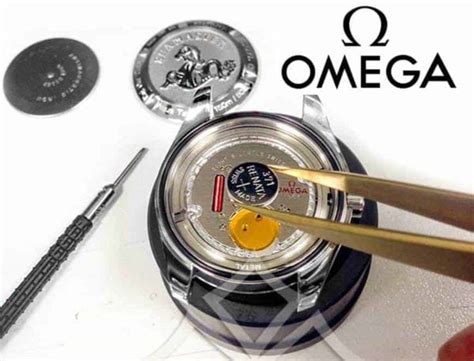 fix omega watch|omega battery replacement near me.